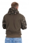 Preview: Fox Khaki/Camo Hoody - Medium