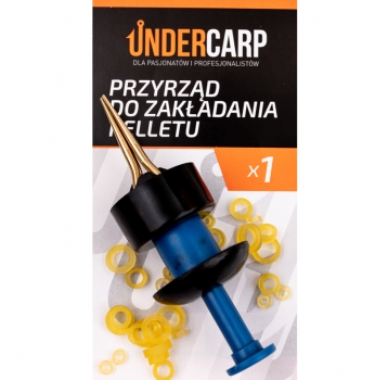 Undercarp Pellet Zange