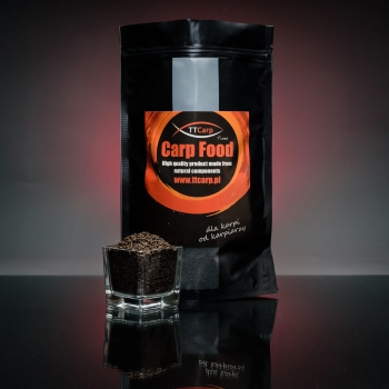 TTCarp Carp Pellet Leber - 1 kg / 2 mm