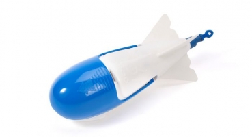 Nash Dot Spod White/Blue