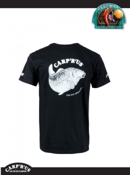 Preview: Carp'R'Us - T-Shirt black - size M