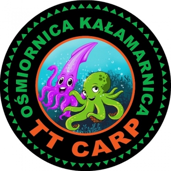 Preview: TTCarp Carp Pop Up Dumbells Squid & Octopus - 100ml / 15 x18 mm
