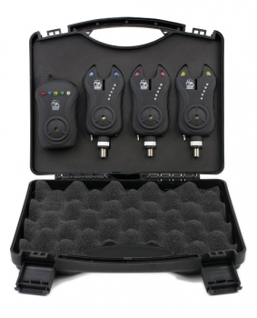 Behr Funk Bissanzeiger Set 3+1 bis 150 m.