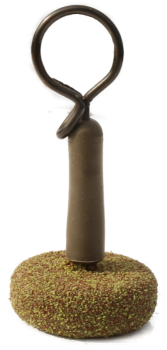 Poseidon Angelsport Easy Slide Backleads - muddy green - 42gr/3 Stück