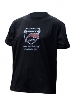 Ehmanns fishing - fishing T-Shirts L - Bedruckt