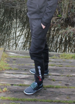 Preview: Ehmanns fishing - Black Pants M
