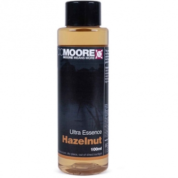 CCMoore Flavour Range - Ultra Hazelnut Essence 100ml.