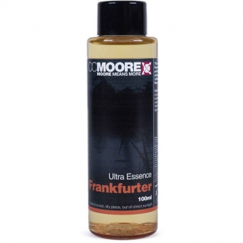 CCMoore Flavour Range - Ultra Frankfurter Essence 100ml.