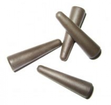 Mika Tail Rubbers - grün - 10 Stück