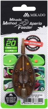 Preview: Mikado Futterkorb Aperio M. F. System L - 30g