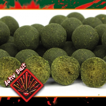 Imperial Fishing IB Carptrack Monster's Paradise Activ Bait Boilie - 2 kg / 16 mm