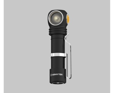 Armytek Wizard C2 Pro Magnet USB Warmes Licht
