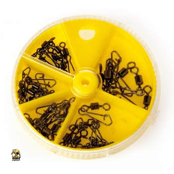 Behr Wirbel Sortiment 30 Stück im Box