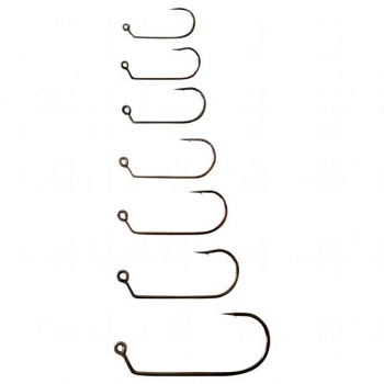 Behr Jighaken lose Gr. 2/0