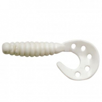 Behr Lochschwanz fat 10-12cm - weiss