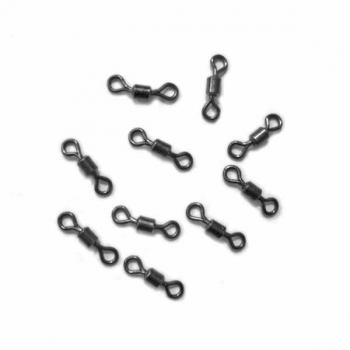 Behr Power Micro-Wirbel ohne Karabnier Gr.18 8pcs