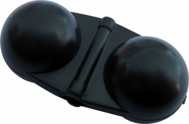 Behr RED CAT Propeller Rassel