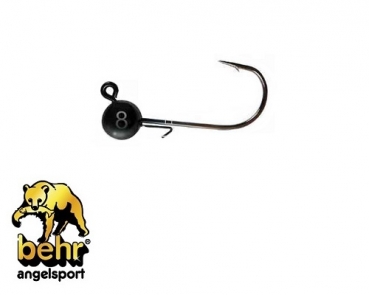 Behr Rundkopf-Jighaken 15 g Haken 6/0