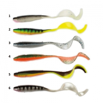 Behr Trendex Rib-Tail 13cm Farbe 04