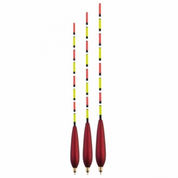 Behr Vorbebl. Waggler m. Multicolor Antenne 3+2 g