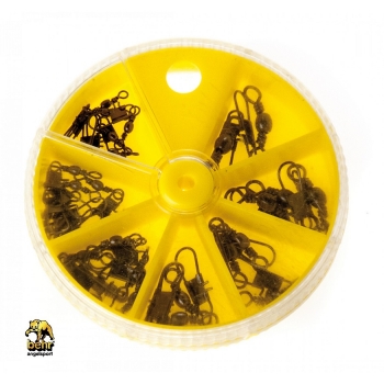 Behr Wirbel Sortiment 30 Stück im Box