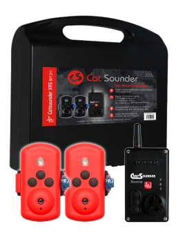 Cat Sounder XRS SD Edition Set 2+1