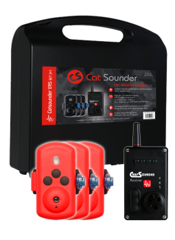 Cat Sounder XRS SD Edition Set 3+1