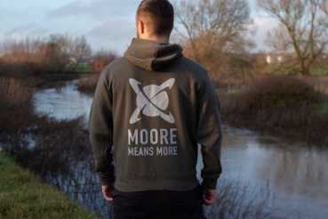 CC Moore 2020 Khaki Hoodie - L