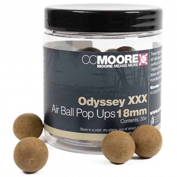 CCMoore Air Ball Pop Ups Odyssey XXX - 18mm 35St.