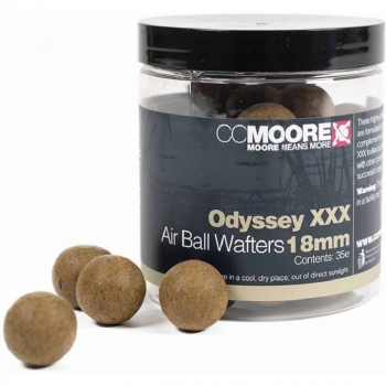 CCMoore Air Ball Wafters Odyssey XXX - 18mm 35St.