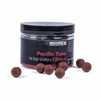 CCMoore Air Ball Wafters Pacific Tuna - 12mm 70St.