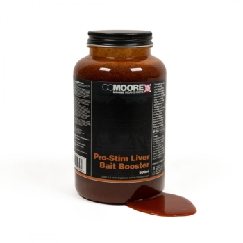 CCMoore Boilie Range - Pro-Stim Liver Liquid Additive - 500ml