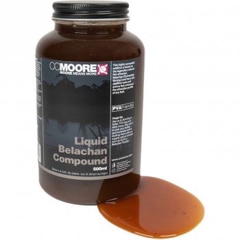 CCMoore Boosted Naturals Range - Liquid Belachan Extract - 500ml