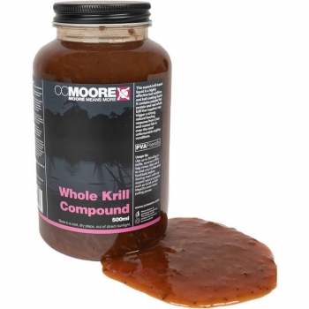 CCMoore Boosted Naturals Range - Whole Krill Extract - 500ml