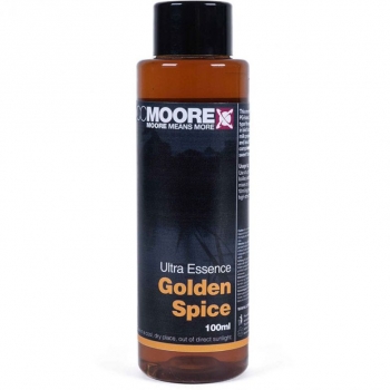 CCMoore Flavour Range - Ultra Golden Spice Essence 100ml.