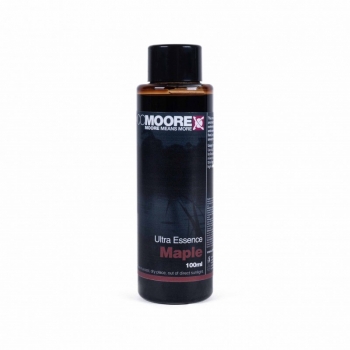 CCMoore Flavour Range - Ultra Maple Essence 100ml.
