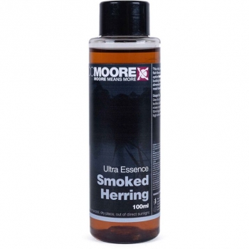 CCMoore Flavour Range - Ultra Smoked Herring Essence 100ml.