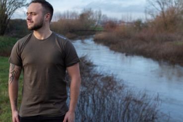 CCMoore Khaki T-Shirt 2020 - XXXL