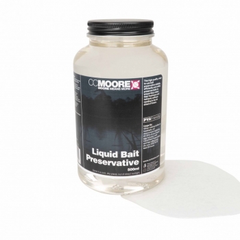 CCMoore Liquid Food - Bait Preservative - 500ml