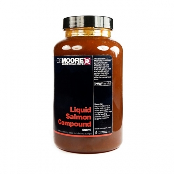 CCMoore Liquid Food - Salmon Extract - 500ml