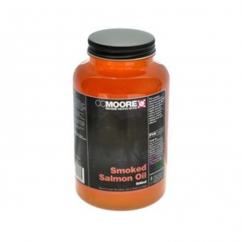 CCMoore Liquid Food - Smoked Salmon Oil - 500ml