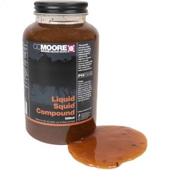 CCMoore Liquid Food - Squid Compound - 500ml