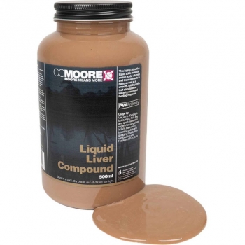 CCMoore Liquid Liver Compound 500 ml