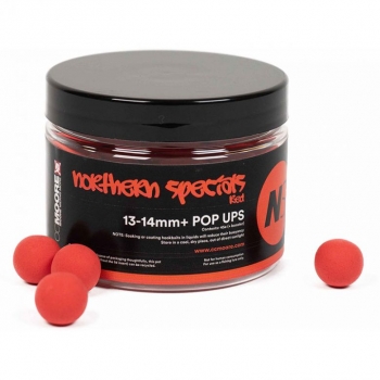 CCMoore Northern Specials NS1+Pop Ups Red - 13/14mm 45St.