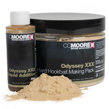 CCMoore Odyssey XXX Hard Hookbait Pack 250g