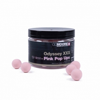 CCMoore Odyssey XXX Pink Pop Ups 13-14mm