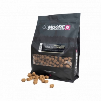 CCMoore Odyssey XXX Shelf Life Boilie - Dumbells 10x15mm 1kg