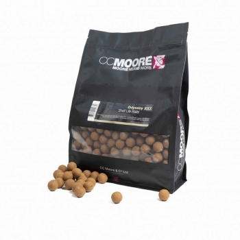 CCMoore Odyssey XXX Shelf Life Boilie - 18 mm  5kg
