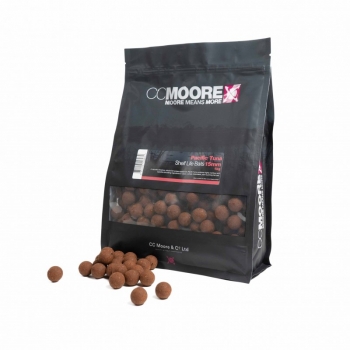 CCMoore Pacific Tuna Shelf Life Boilie - 18 mm  5kg