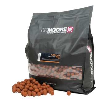 CCMoore Pro-Stim Liver Shelf Life Boilie - 18 mm  5kg